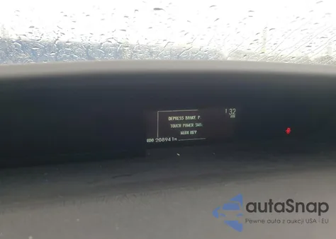 2013 Toyota Prius из США, поврежденный, VIN JTDKN3DU6D1702526